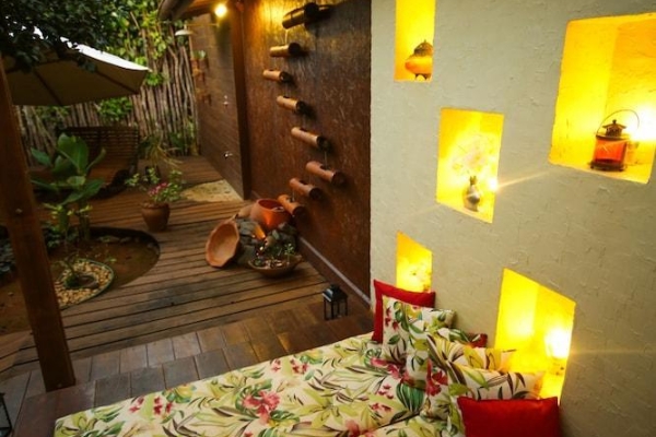 Hotel Beco de Noronha Pousada (Maxaranguape)
